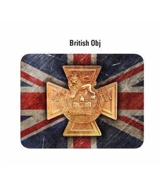 Great War British Objective Set