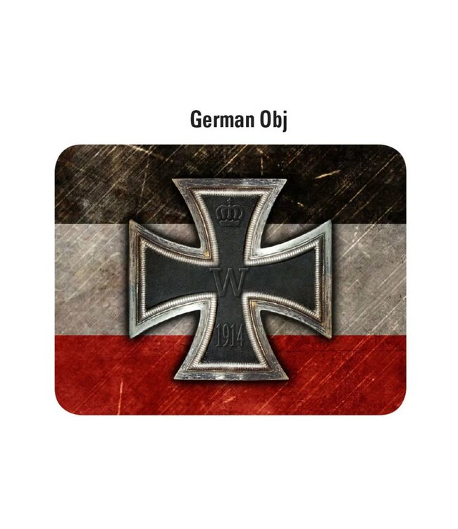 German Objective Set