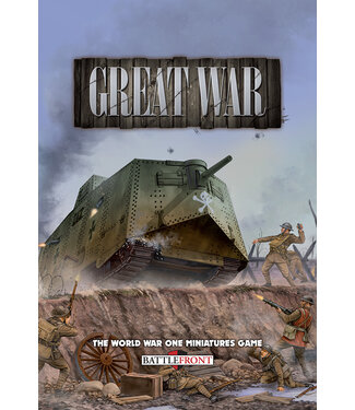 Great War Pre-order: Great War