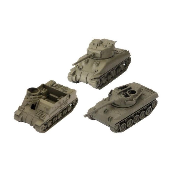 World Of Tanks Expansion: Achille Britannico &ndash; Gale Force Nine WOT61