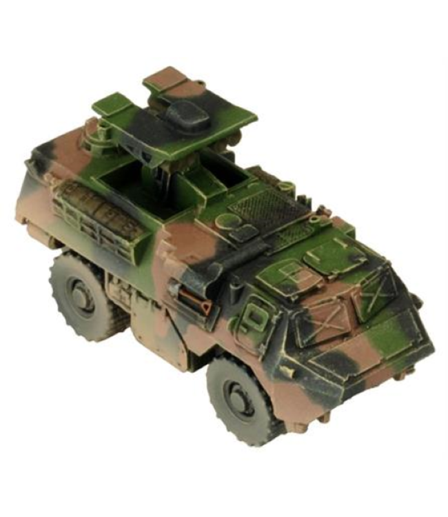 VAB Mephisto Anti Tank Platoon