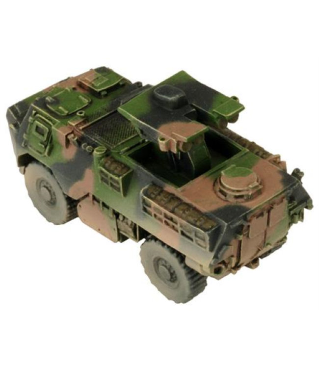 VAB Mephisto Anti Tank Platoon