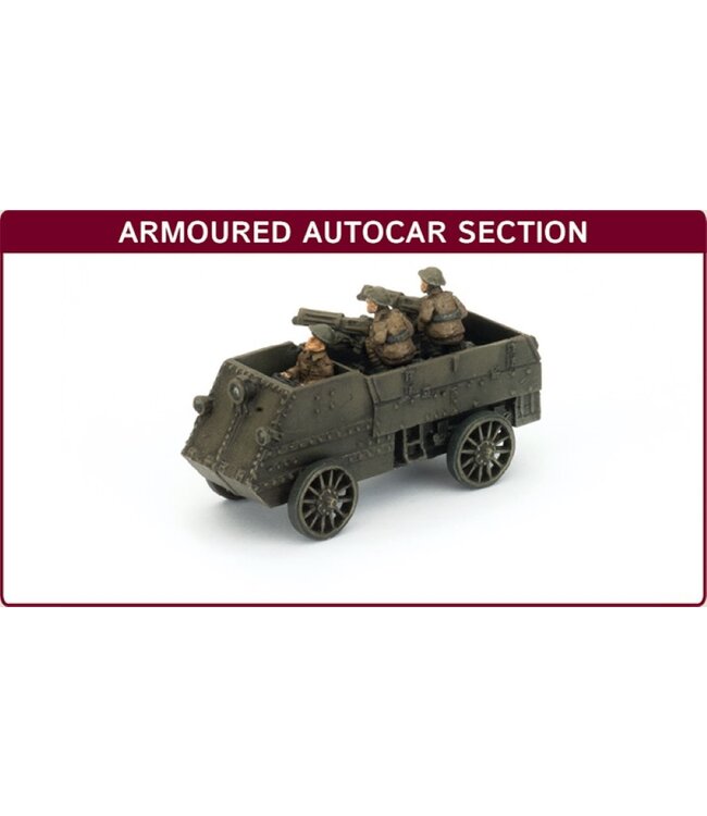 Armoured Autocar Section