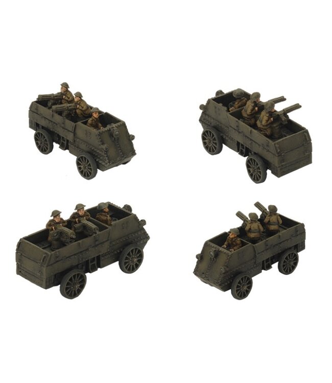 Armoured Autocar Section