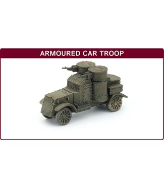 Great War Armoured Car Troop