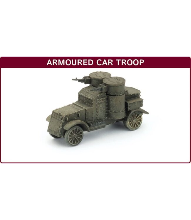 Armoured Car Troop