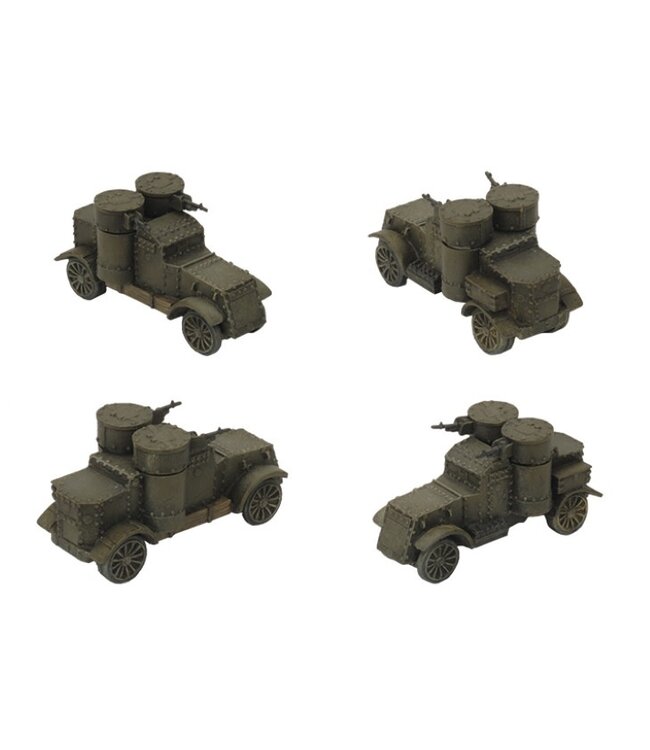 Armoured Car Troop