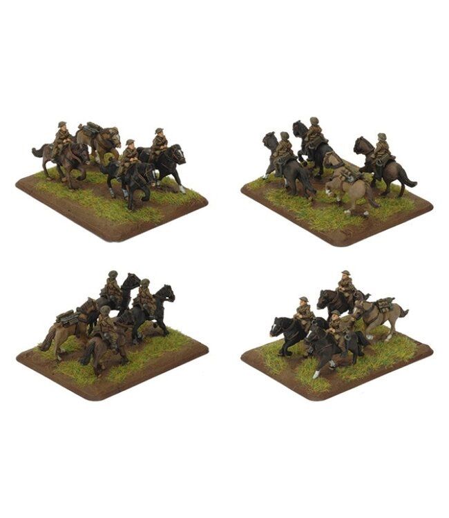 Cavalry Troop