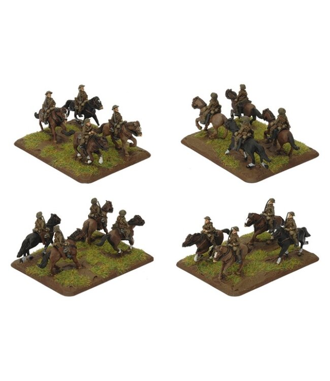 Cavalry Troop