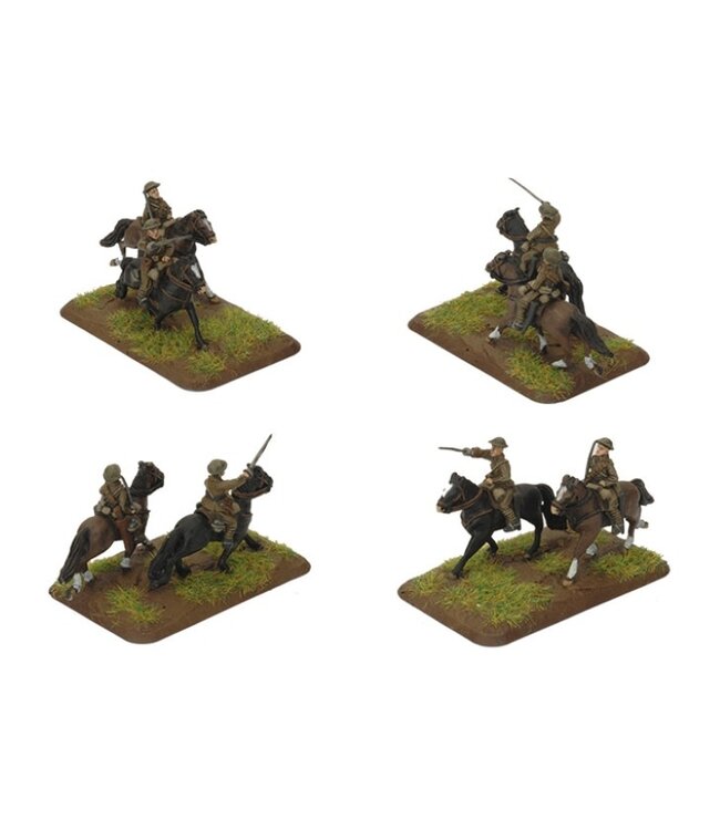 Cavalry Troop