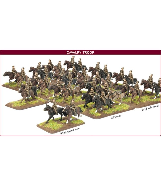 Cavalry Troop