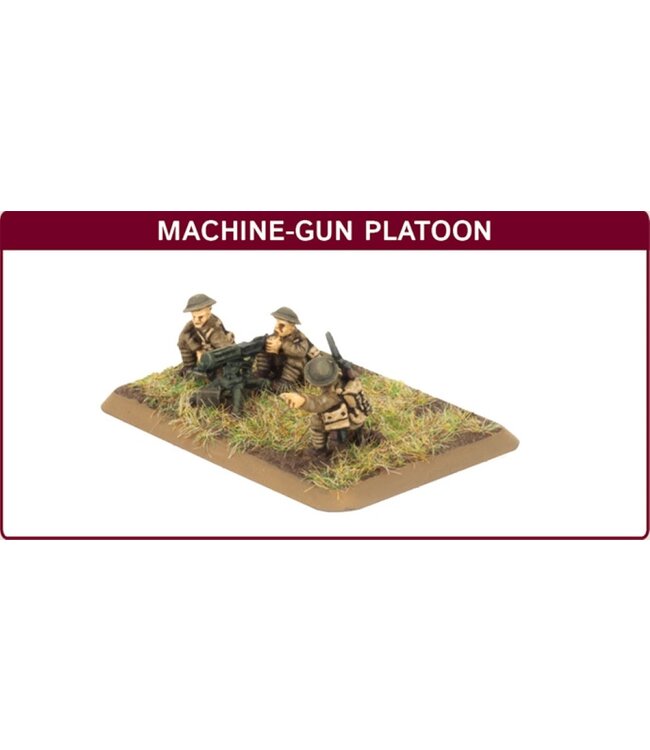 Machine-gun Platoon