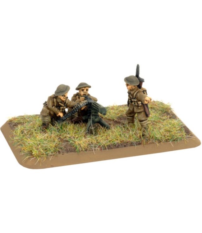 Machine-gun Platoon