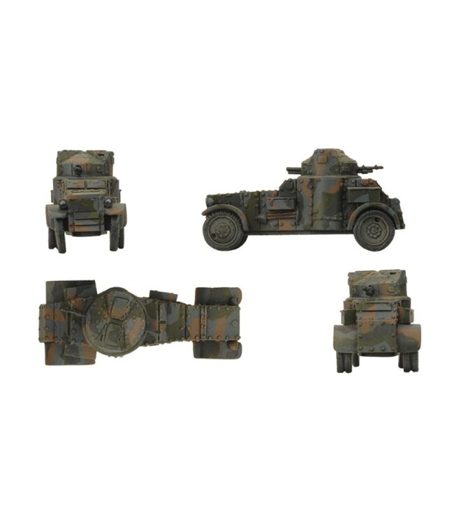 Automiltraileuse Platoon