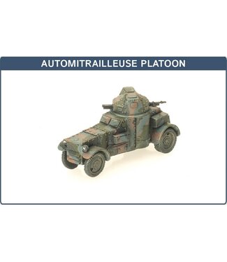 Great War Automiltraileuse Platoon