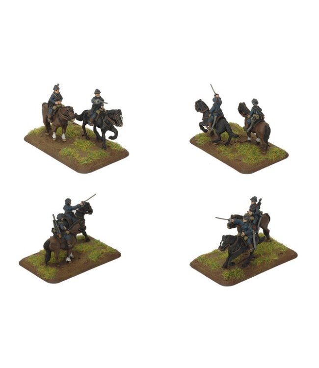 Cavalerie Platoon