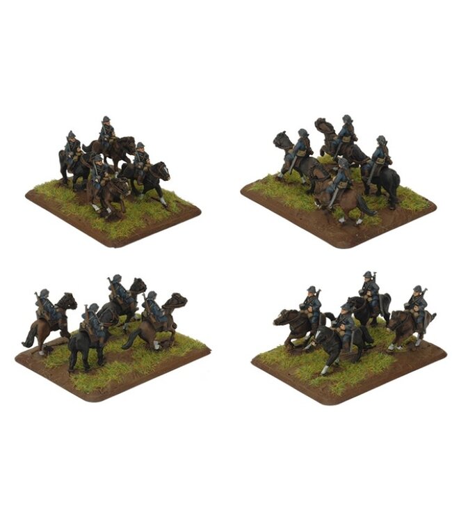 Cavalerie Platoon