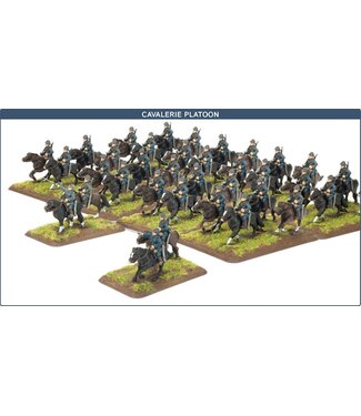 Great War Cavalerie Platoon