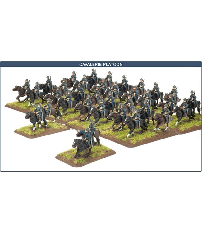 Cavalerie Platoon