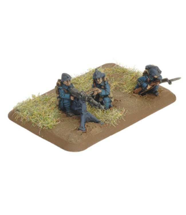 Fusiliers Machine-gun Platoon