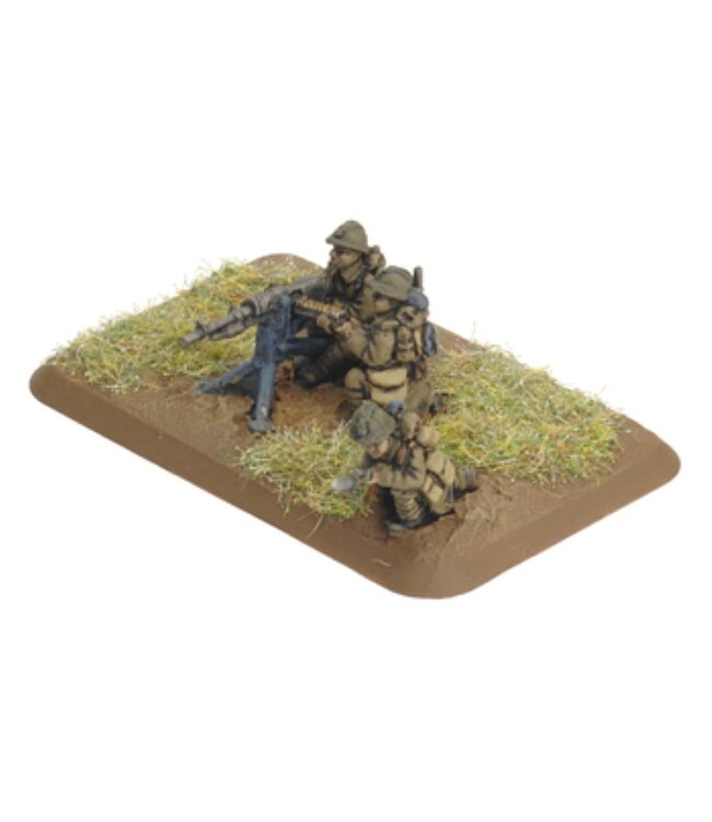 Fusiliers Machine-gun Platoon