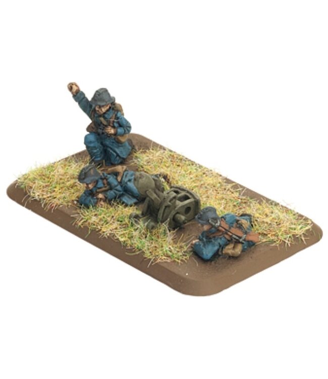 Trench Mortar Platoon