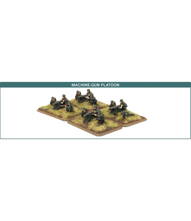 Infanterie Machine-gun Platoon