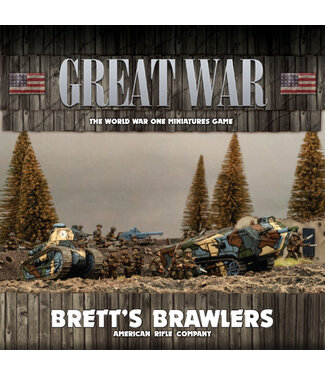 Great War Brett's Brawlers