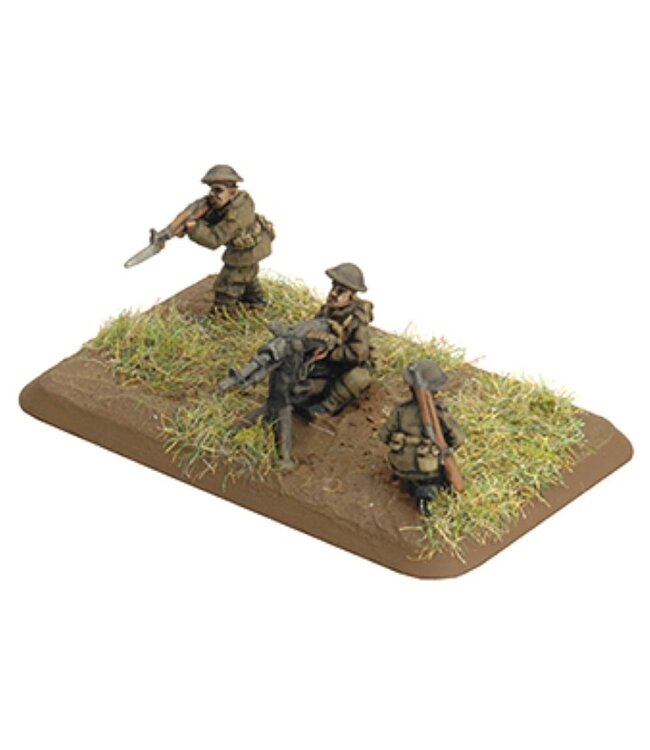 Machine-gun Platoon