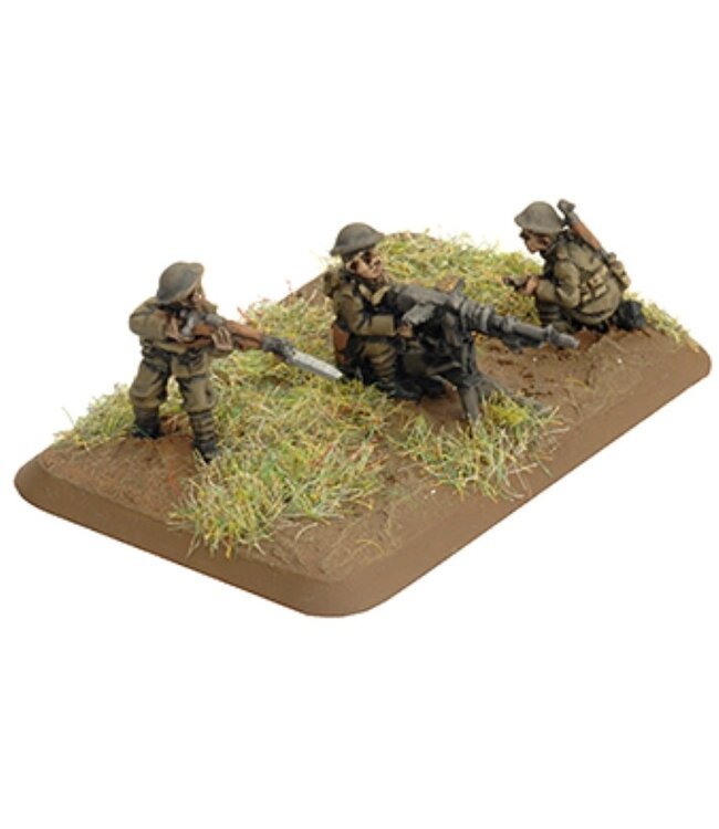 Machine-gun Platoon