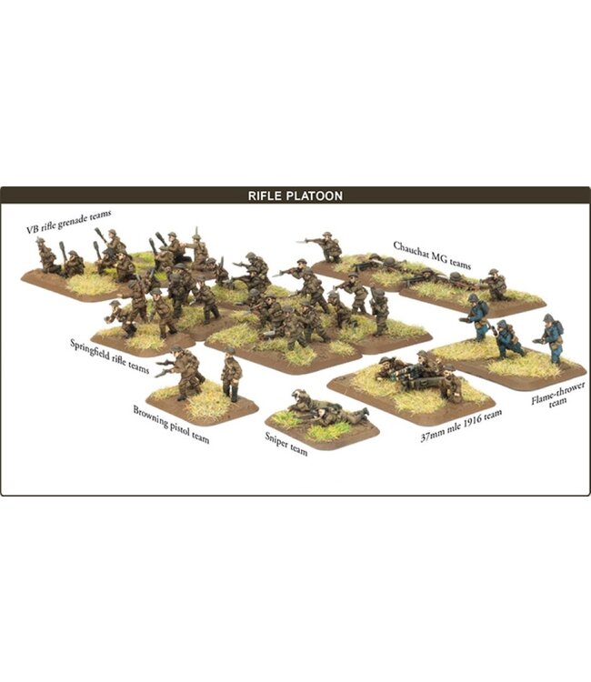 Rifle Platoon