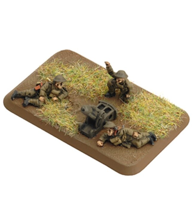 Trench Mortar Platoon