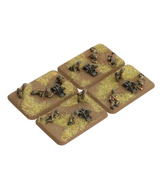 Trench Mortar Platoon