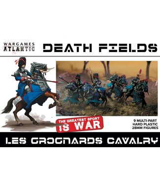 Wargames Atlantic Les Grognards Cavalry