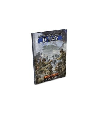 Flames of War PRE-ORDER: D-Day: Forces in Normandy 1944