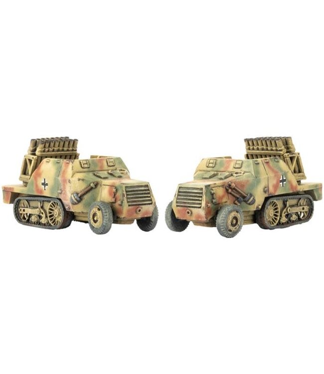Reihenwerfer (8cm)