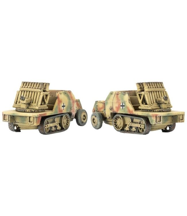 Reihenwerfer (8cm)