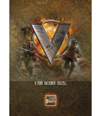 V for Victory PRE-ORDER: V for Victory