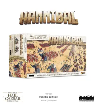 Epic Battles: Hail Caesar Hail Caesar Epic Battles: Hannibal Battle-Set