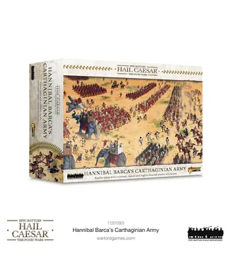 Epic Battles: Hail Caesar Epic Battles: Hail Caesar, Hannibal Barca's Carthaginian Army