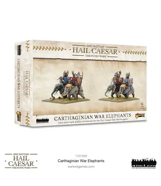 Epic Battles: Hail Caesar Epic Battles: Hail Caesar,Carthaginian War Elephants