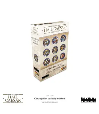 Epic Battles: Hail Caesar Epic Battles: Hail Caesar,Carthaginian Casualty Markers