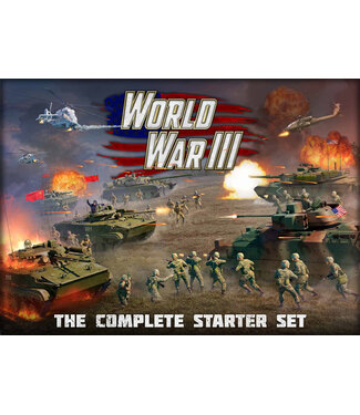 World War III Team Yankee World War III The Complete Starter Set