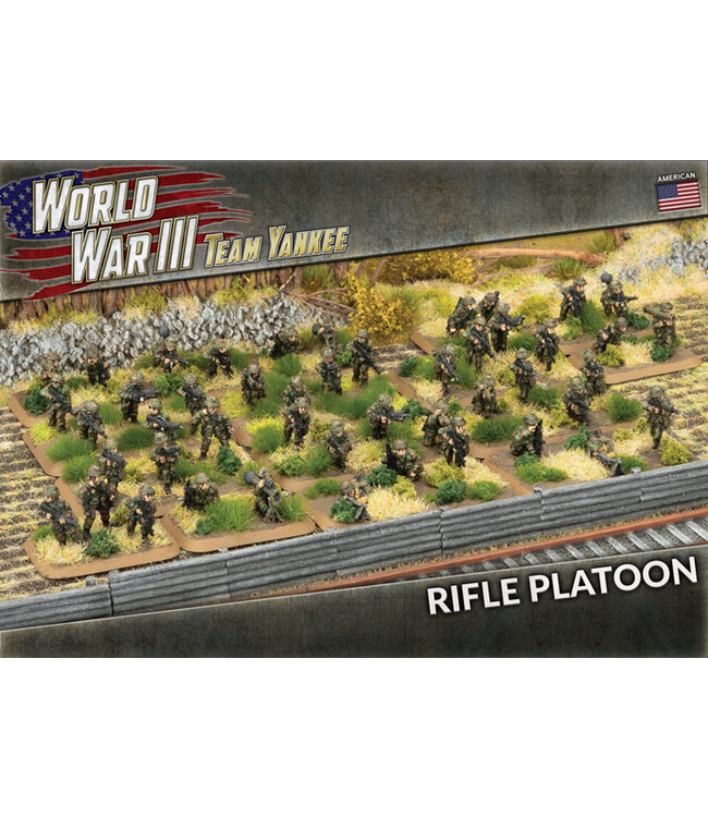 Rifle Platoon (New)