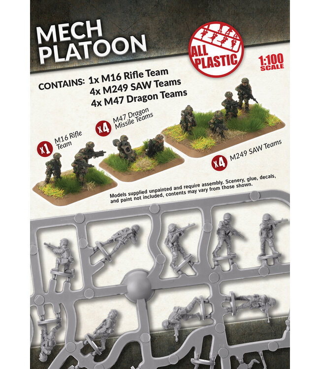 Mech Platoon (US)