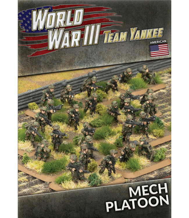 Mech Platoon (US)