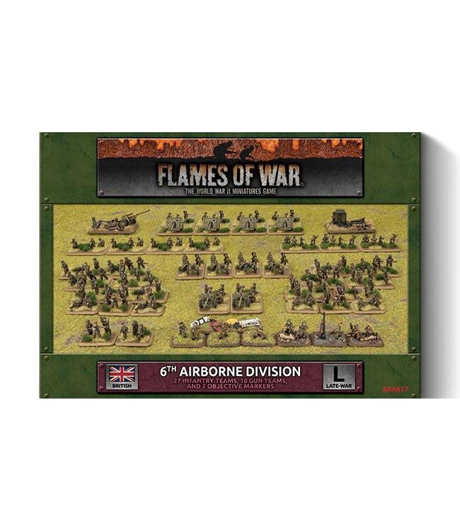 6th Airborne Army Deal - (Limited Edition)