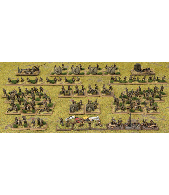 6th Airborne Army Deal - (Limited Edition)