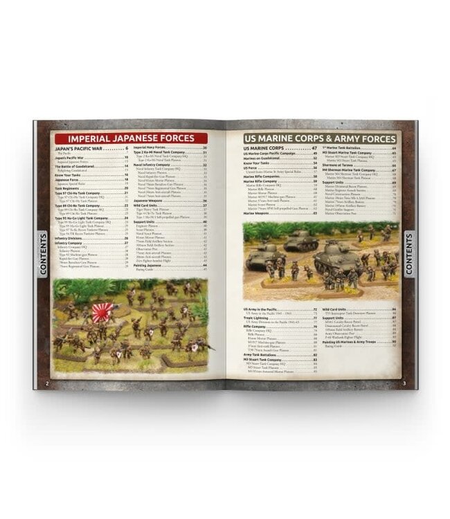 The Pacific - Hardcover book