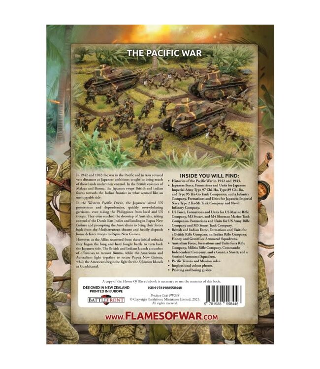 The Pacific - Hardcover book